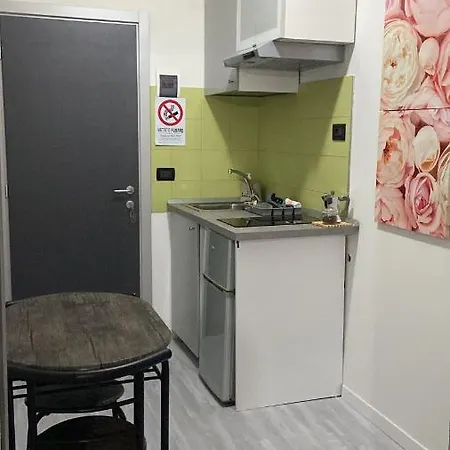 Clesioresidencebuonconsiglio דירה *
