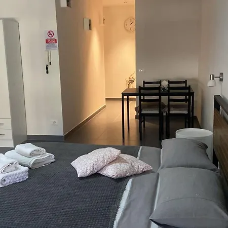 Apartamento Clesioresidencebuonconsiglio