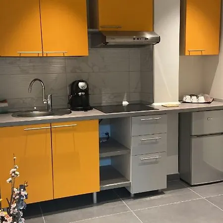 Clesioresidencebuonconsiglio Apartamento *