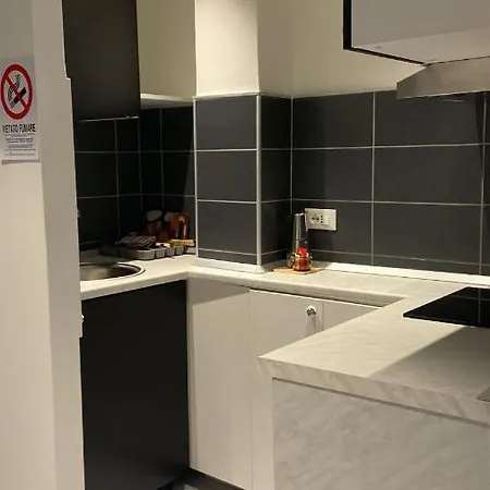 Clesioresidencebuonconsiglio Apartamento *