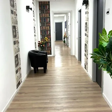 Apartament Clesioresidencebuonconsiglio