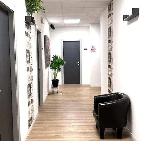 Clesioresidencebuonconsiglio Apartman