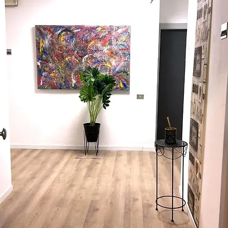 דירה Clesioresidencebuonconsiglio *