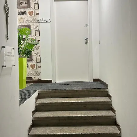 Apartamento Clesioresidencebuonconsiglio *