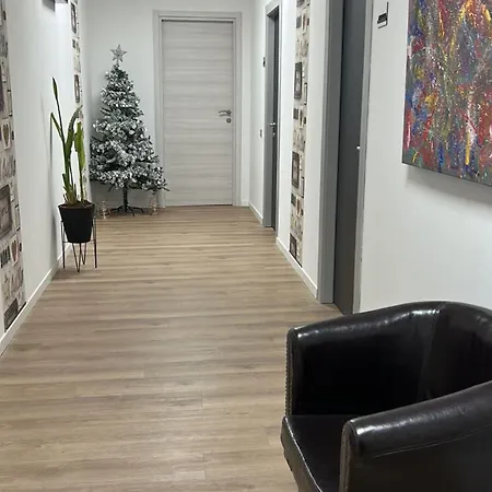 Apartament Clesioresidencebuonconsiglio