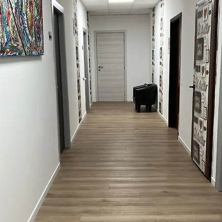 Clesioresidencebuonconsiglio * טרנטו