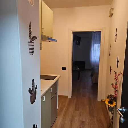 דירה Clesioresidencebuonconsiglio טרנטו