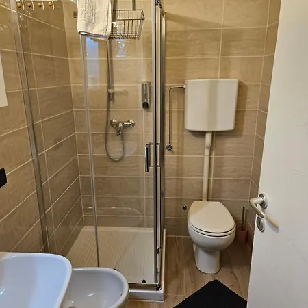 Clesioresidencebuonconsiglio דירה טרנטו