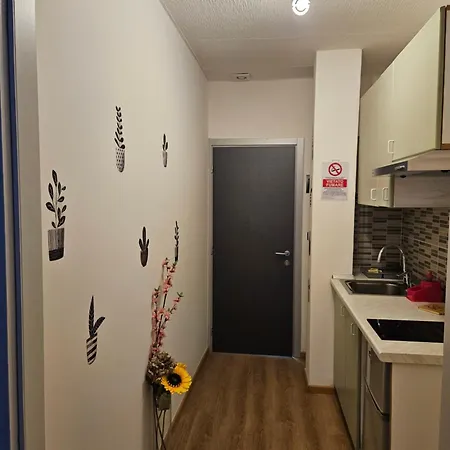 דירה Clesioresidencebuonconsiglio טרנטו