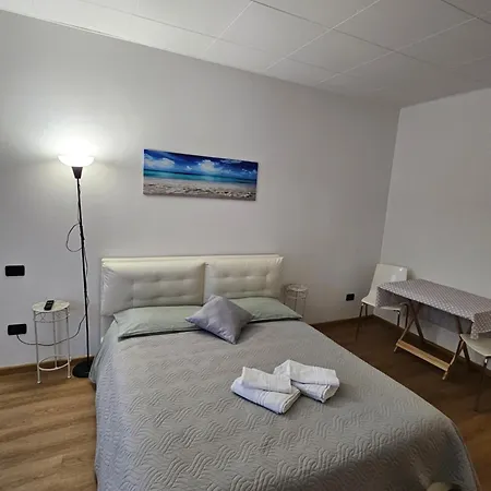 Clesioresidencebuonconsiglio דירה טרנטו