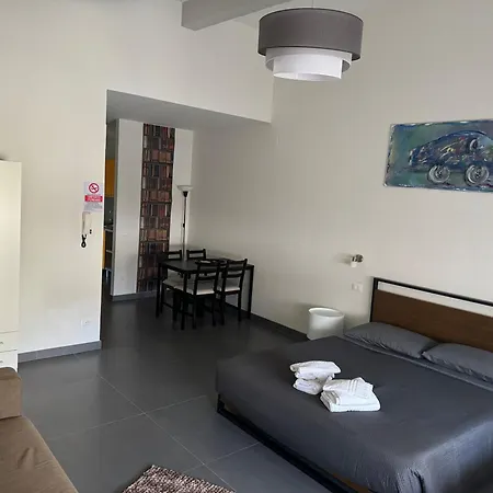 Apartman Clesioresidencebuonconsiglio *