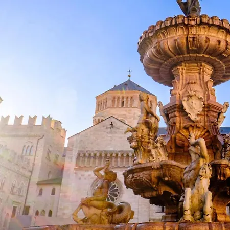 Apartamento Clesioresidencebuonconsiglio Trento