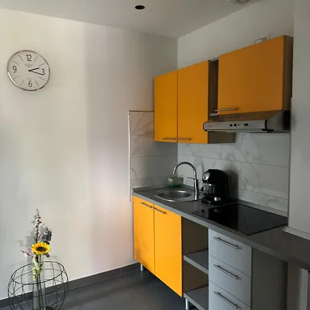 Clesioresidencebuonconsiglio דירה טרנטו