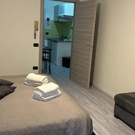 Appartement Clesioresidencebuonconsiglio *