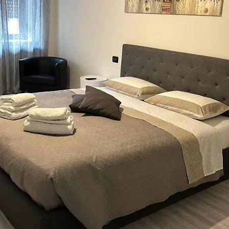 Apartman Clesioresidencebuonconsiglio