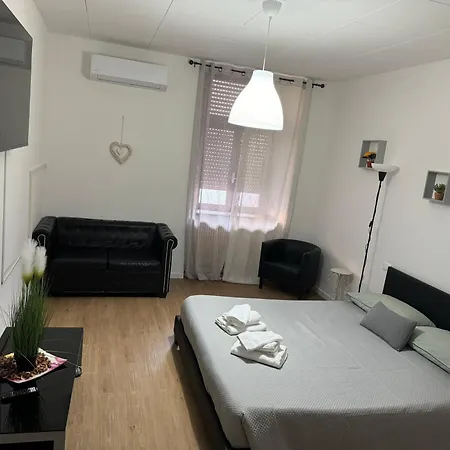 Apartment Clesioresidencebuonconsiglio