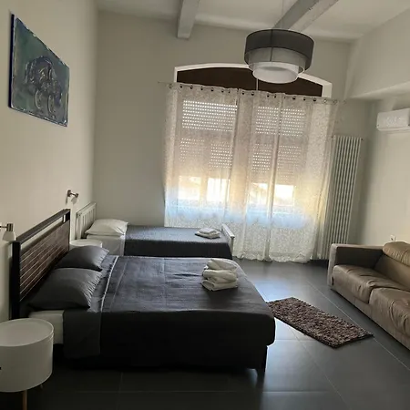 דירה Clesioresidencebuonconsiglio טרנטו