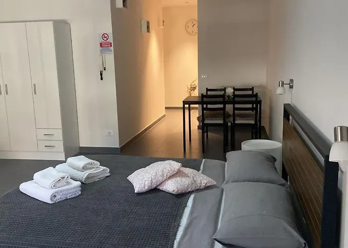 דירה Clesioresidencebuonconsiglio