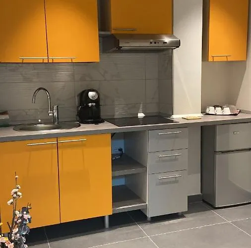 Clesioresidencebuonconsiglio דירה *