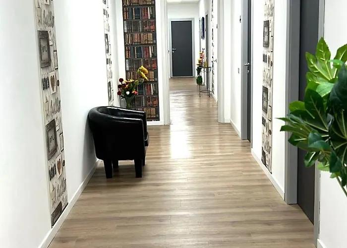 Apartament Clesioresidencebuonconsiglio