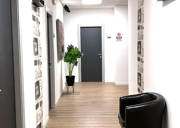 Clesioresidencebuonconsiglio Apartament