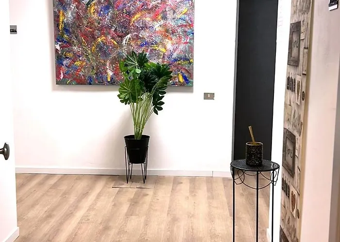 Apartament Clesioresidencebuonconsiglio *