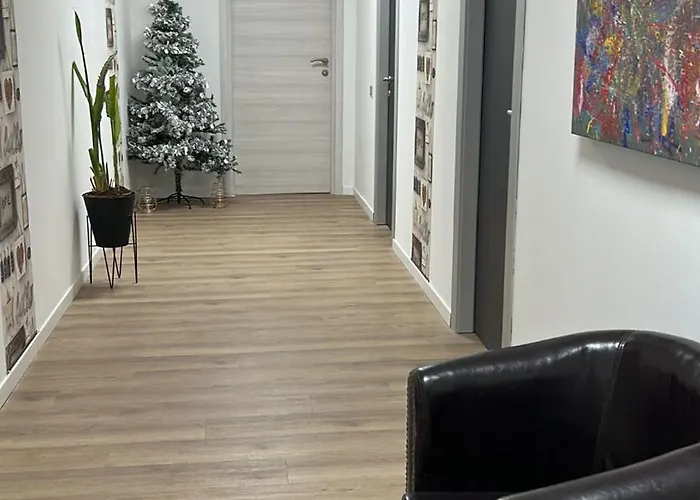 Apartament Clesioresidencebuonconsiglio