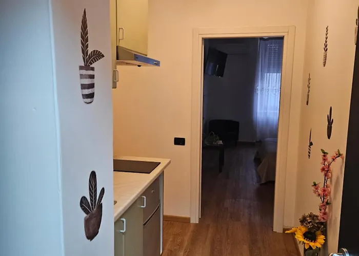 דירה Clesioresidencebuonconsiglio טרנטו