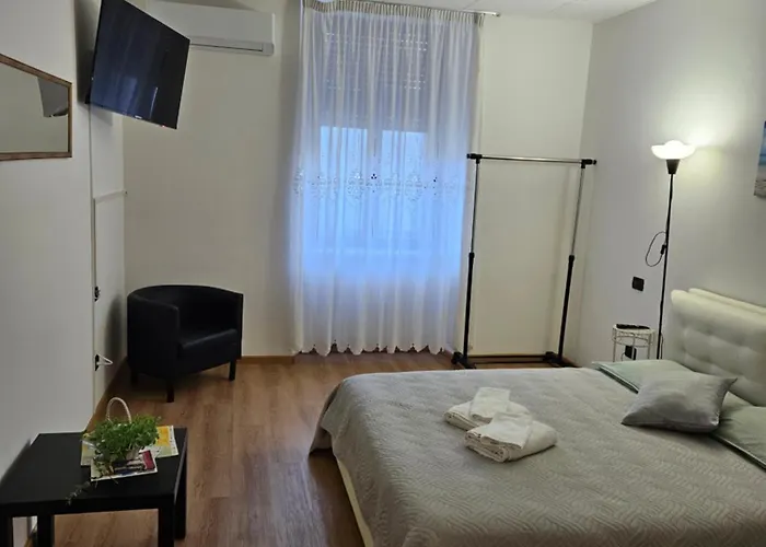 Apartament Clesioresidencebuonconsiglio *