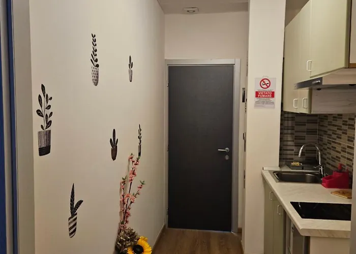 דירה Clesioresidencebuonconsiglio טרנטו