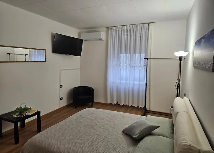 Clesioresidencebuonconsiglio דירה טרנטו