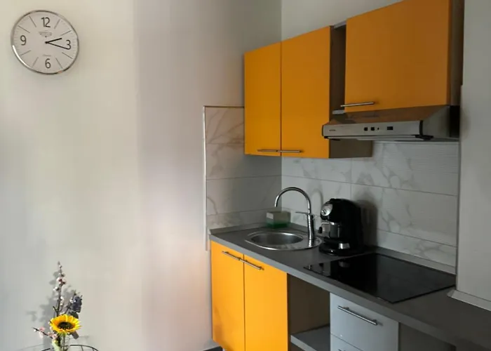 Clesioresidencebuonconsiglio דירה טרנטו