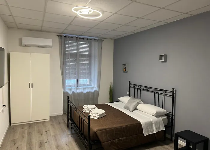 Clesioresidencebuonconsiglio * טרנטו