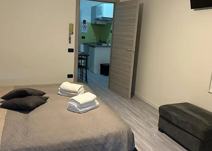 דירה Clesioresidencebuonconsiglio *