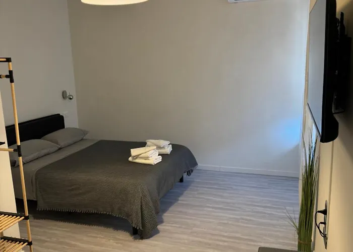 Clesioresidencebuonconsiglio Apartman