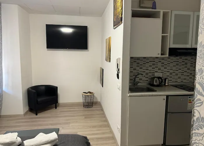 Clesioresidencebuonconsiglio דירה טרנטו